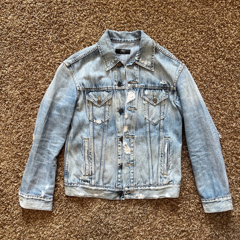 Able Merly jacket size S